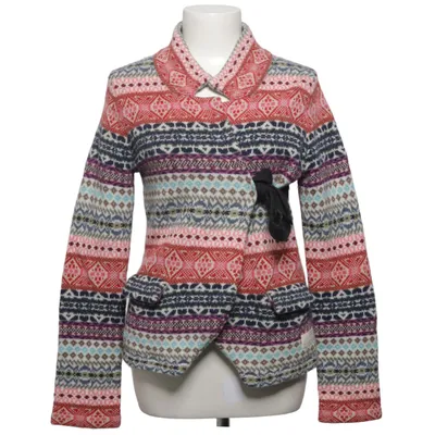 Wickeljacke (Blau, Pink, Mehrfarbig) von Odd Molly