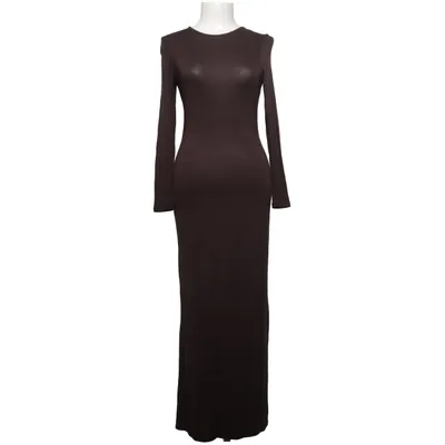 Maxi dress (Brown) from PrettyLittleThing