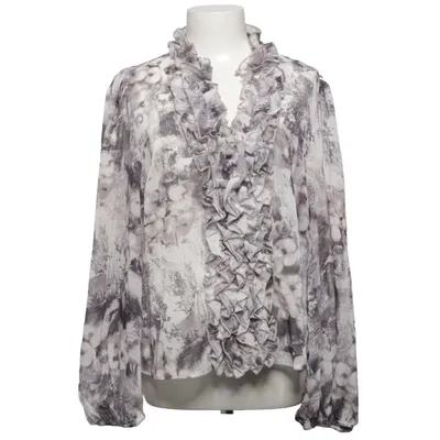 Blus (Grå, Vit, Svart) från Isay Polyester