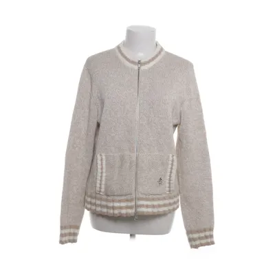 Cardigan (Beige) from Donaldson Cotton, Acrylic