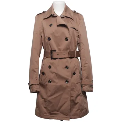 Trench-coat (Beige) de Daniel Hechter Coton, Élasthane