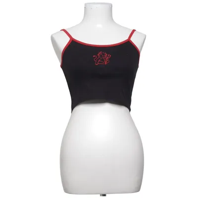 Crop top (MW922) från John Galt Bomull