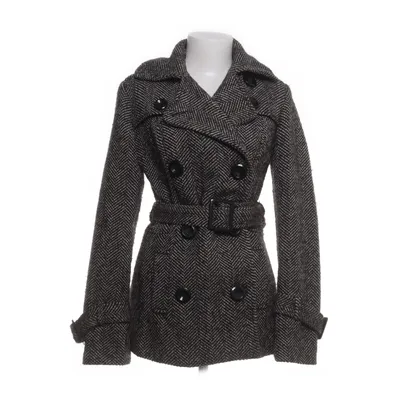 Skepparkavaj (Svart, Vit) från Clockhouse by C&A Ull, Polyester, Akryl, Nylon