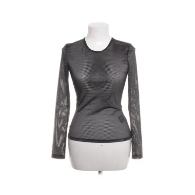 Haut (Noir) de Monki Polyester, Élasthane