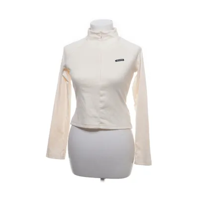 Träningstopp (Beige) från Dazy Elastan, Polyester