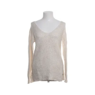 Sweater (Beige) from Abercrombie & Fitch