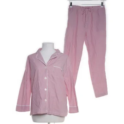 Pyjamas (Röd, Vit) från Nufferton Bomull