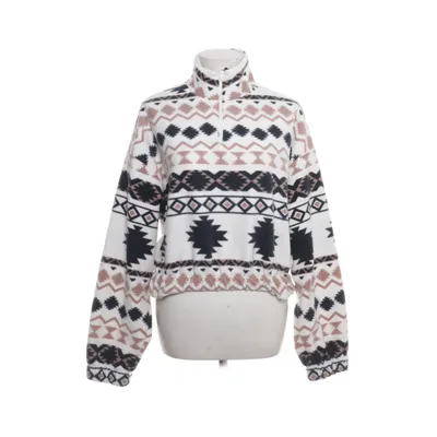 Fleecetröja (Beige, Blå, Vit) från Chiquelle