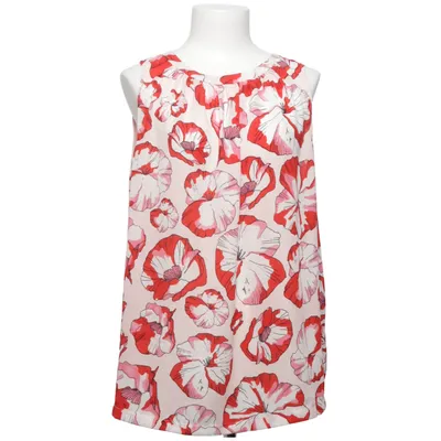 Topp (Rosa, Röd, Vit) från Holly & Whyte by Lindex Lyocell, Polyester, Viskos