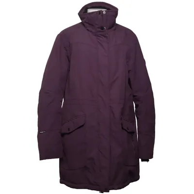 Parkas (Lila) från Áhkká Outdoor Polyester
