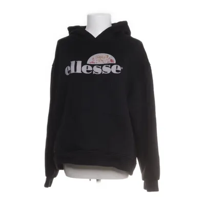 Hoodie (Black) from Ellesse Cotton, Polyester