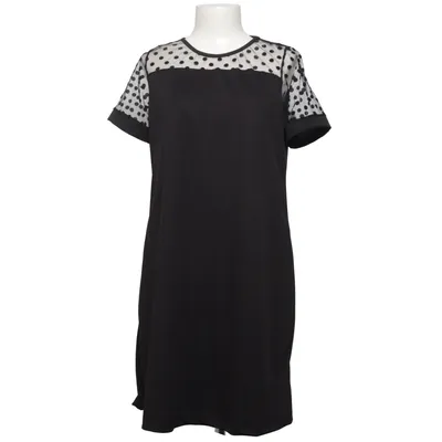 Kjole (Sort) fra Lily Elastan, Polyester