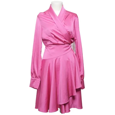 Wrap dress (Pink) from Love Lolita Recycled polyester