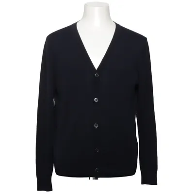Cardigan (Blauw) van Uniqlo Wol