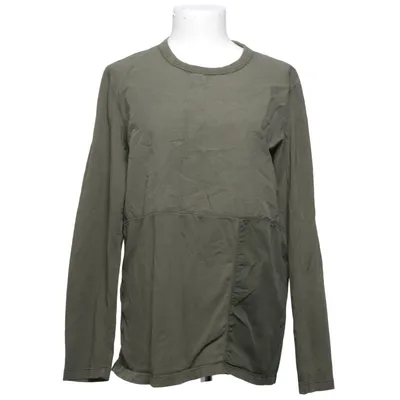 Lange mouwen shirt (Groen) van Folk Katoen, Linnen