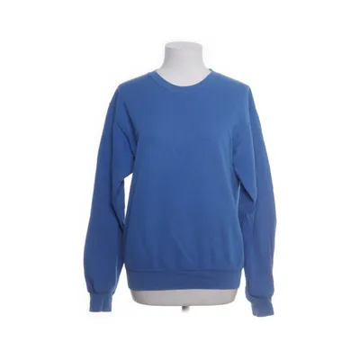 Sweatshirt (Blauw) van Fruit of the Loom Katoen, Polyester