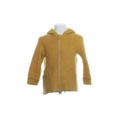 Huvtröja (Gul) från Alana Ekologisk bomull, Ull