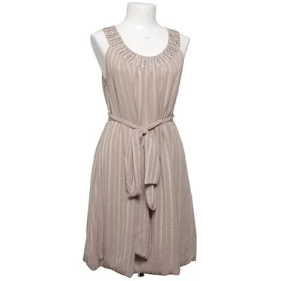 Klänning (Beige) från Drys Polyester