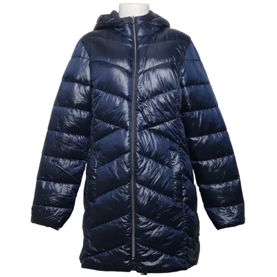 Winter coat (Blue) from Tom Tailor Polyamide