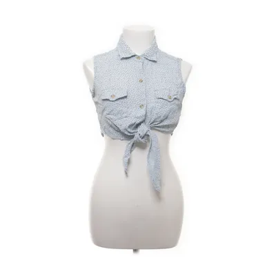 Haut (Bleu, Multicolore) de Ragazza Viscose