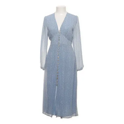 Robe (Bleu, Blanc) de Adoore Polyester