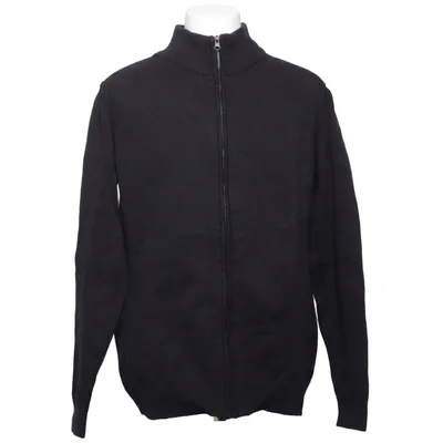 Cardigan (Black) from Indicode