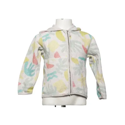 Sweat à capuche (Beige, Multicolore) de Hessnatur Coton
