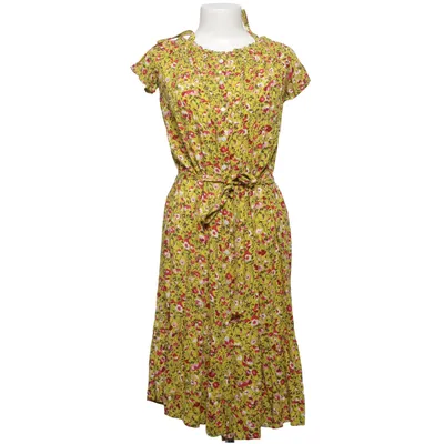 Dress (Yellow, Multicolored) from DeFacto Woman