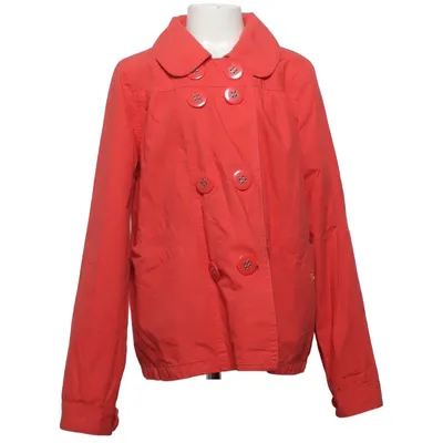 Manteau (Rouge) de Endo Coton