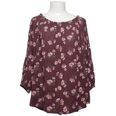 Blouse (Lila, Roze, Groen) van Miss Milla Viscose