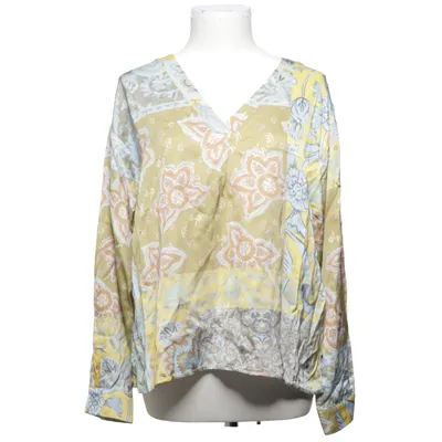 Bluse (Flerfarvet) fra Aust Viscose