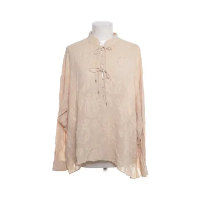 Blus (Beige) från Mos Mosh