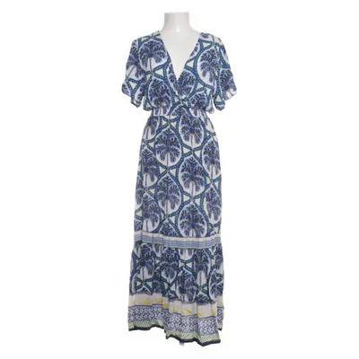 Långklänning (Blå, Flerfärgad) från Women's Secret Viskos