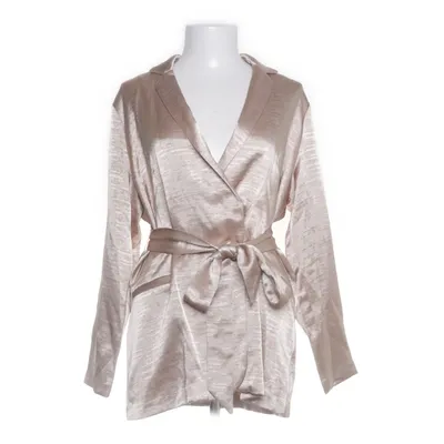 Slå-om bluse (Beige) fra STOCKH LM Polyester, Viscose