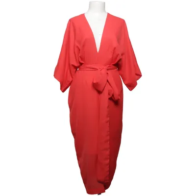 Wrap dress (Red) from ASOS