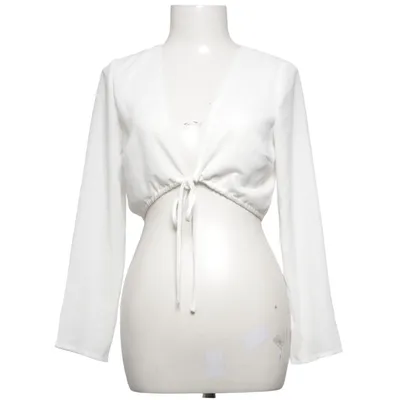 Omlottblus (Vit) från WYLDR Nylon, Polyester
