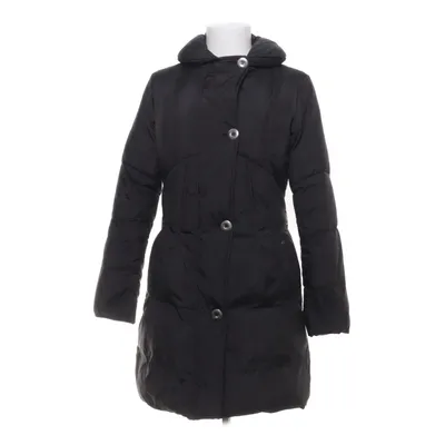 Down coat (Black) from Conte of Florence Down, Feather, Polyester