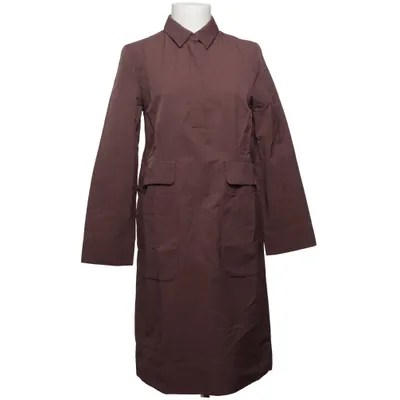 Blousejurk (Bruin) van Rue Blanche Katoen, Polyamide