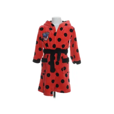 Badrock (Röd, Svart) från Miraculous Polyester