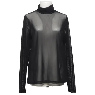 Haut (Noir) de Culture Élasthane, Polyester