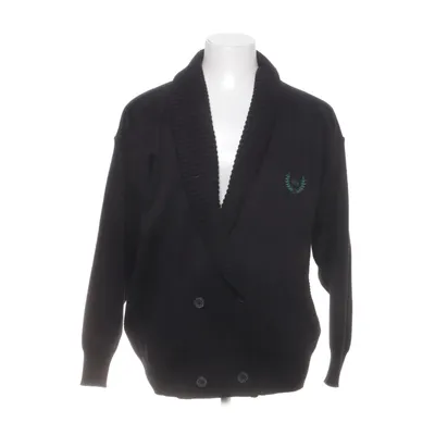 Cardigan (Noir) de Il Granchio