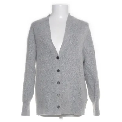 Kofta (Grå) från Arket Alpackaull, Polyester, Ull, Elastan