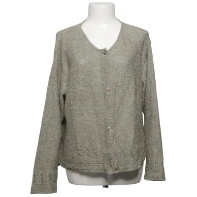 Cardigan (Gris) de Greenhouse Acrylique, Coton, Polyamide