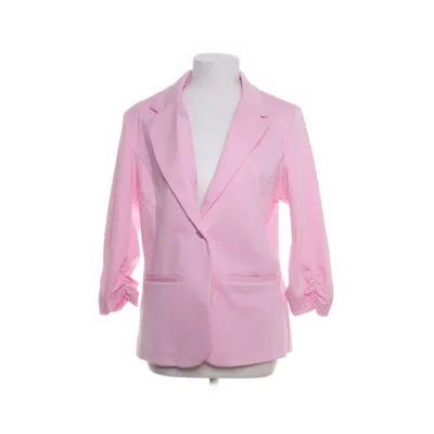 Blazer (Roze) van Fransa Elastaan, Polyester, Viscose