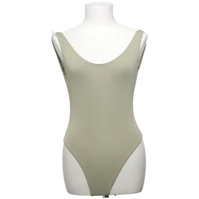 Maillot de bain une pièce (Vert) de Chiquelle x Swimwear Élasthane, Polyamide