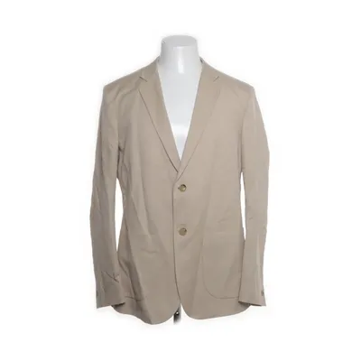 Blazer (Beige) fra Filippa K Bomuld, Linned, Lyocell