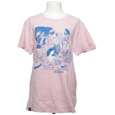 T-shirt (Rosa) från Dedicated Bomull