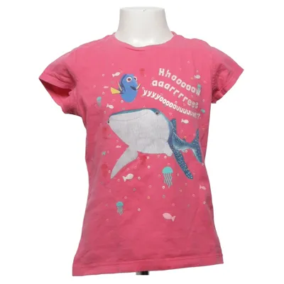 T-shirt (Roze) van Disney Store Organisch katoen