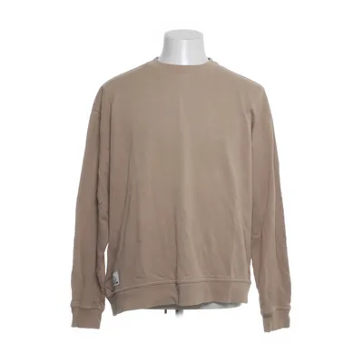Sweatshirt (Brown) from Lee x Weekday Cotton