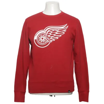 Sweatshirt (Rouge) de 47 Brand Coton, Polyester